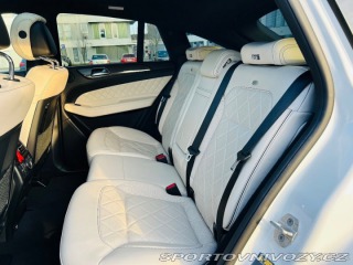 Mercedes-Benz Ostatní modely GLE d Coupé AMG, TOP VÝBAVA 2016