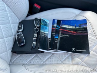 Mercedes-Benz Ostatní modely GLE d Coupé AMG, TOP VÝBAVA 2016