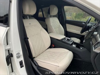 Mercedes-Benz Ostatní modely GLE d Coupé AMG, TOP VÝBAVA 2016