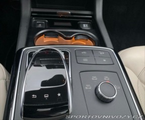 Mercedes-Benz Ostatní modely GLE d Coupé AMG, TOP VÝBAVA 2016