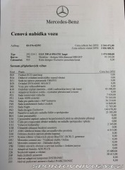 Mercedes-Benz Ostatní modely GLE d Coupé AMG, TOP VÝBAVA 2016