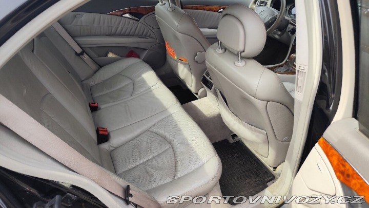 Mercedes-Benz E 2,0   NÁJEZD 178t KM | KO 1800