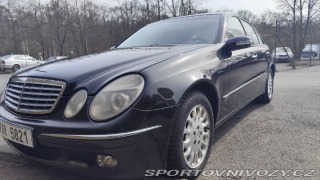 Mercedes-Benz E 2,0   NÁJEZD 178t KM | KO 1800