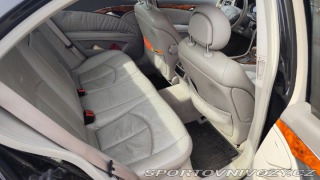 Mercedes-Benz E 2,0   NÁJEZD 178t KM | KO 1800