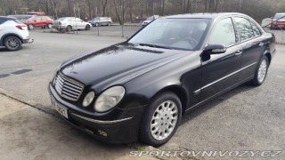 Mercedes-Benz E 2,0   NÁJEZD 178t KM | KO 1800