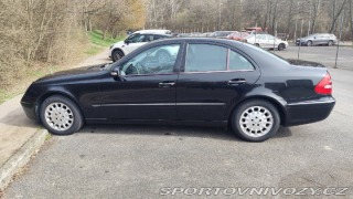 Mercedes-Benz E 2,0   NÁJEZD 178t KM | KO 1800