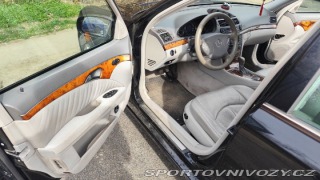 Mercedes-Benz E 2,0   NÁJEZD 178t KM | KO 1800