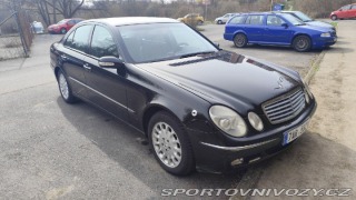 Mercedes-Benz E 2,0   NÁJEZD 178t KM | KO 1800