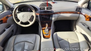 Mercedes-Benz E 2,0   NÁJEZD 178t KM | KO 1800