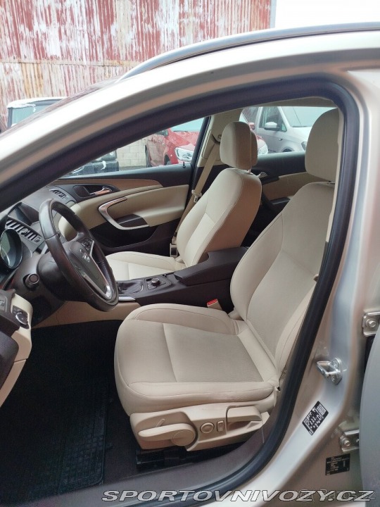 Opel Ostatní modely Insignia 2,0 1800