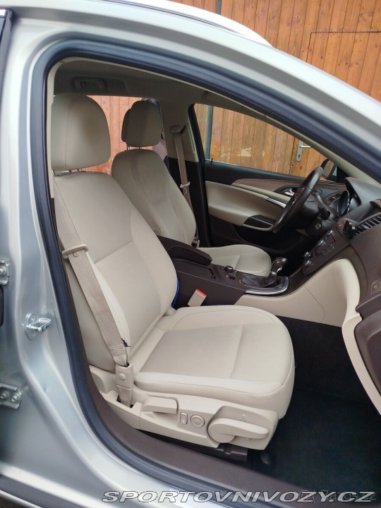 Opel Ostatní modely Insignia 2,0 1800