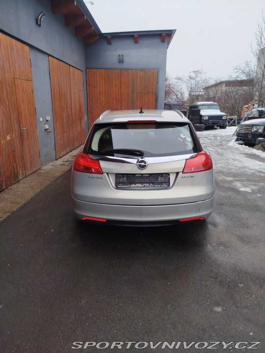 Opel Ostatní modely Insignia 2,0 1800