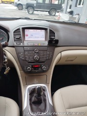 Opel Ostatní modely Insignia 2,0 1800