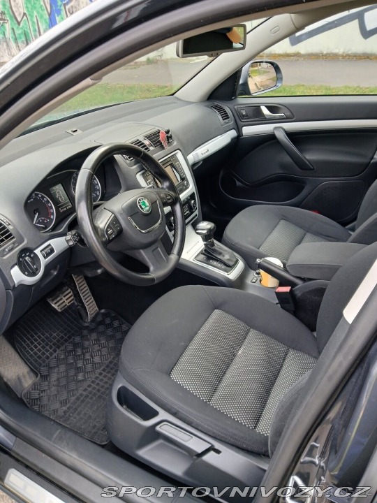 Škoda Ostatní modely Octavia 2,0 II SCOUT TDi 1800