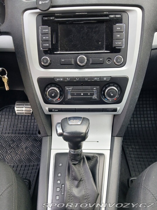 Škoda Ostatní modely Octavia 2,0 II SCOUT TDi 1800