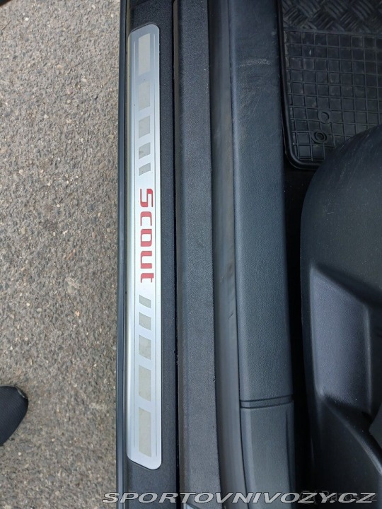 Škoda Ostatní modely Octavia 2,0 II SCOUT TDi 1800