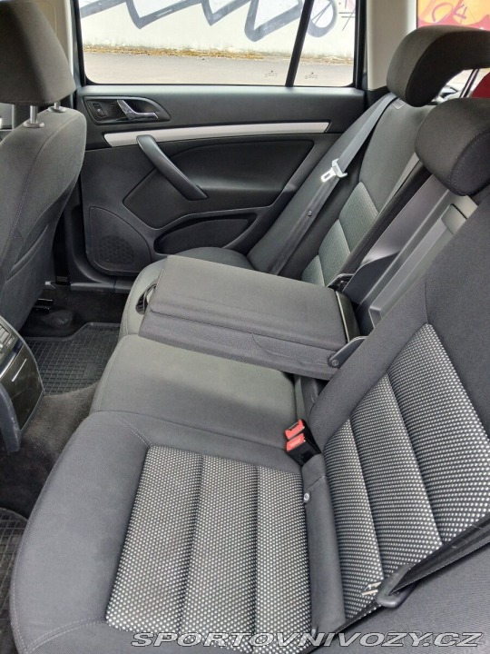 Škoda Ostatní modely Octavia 2,0 II SCOUT TDi 1800