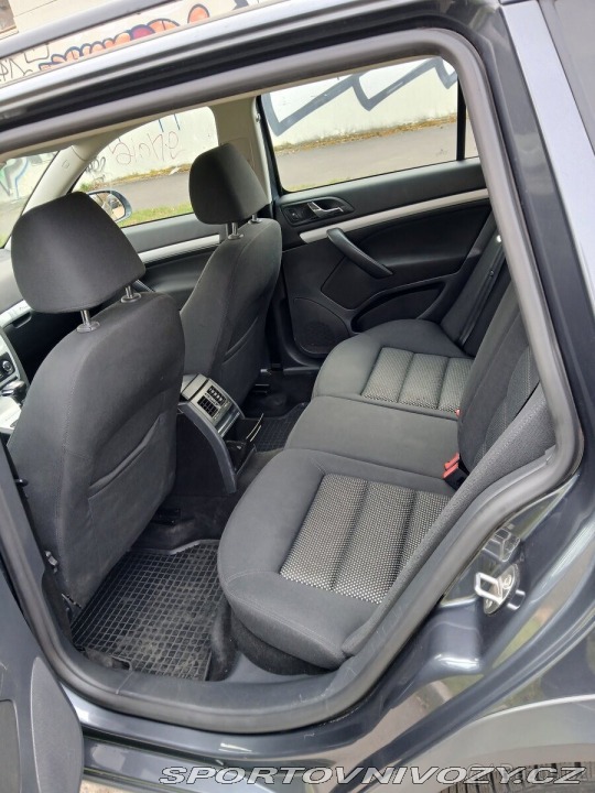 Škoda Ostatní modely Octavia 2,0 II SCOUT TDi 1800