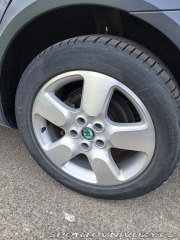 Škoda Ostatní modely Octavia 2,0   II SCOUT TDi 1800