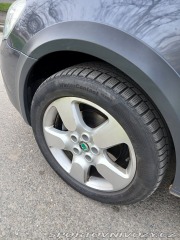 Škoda Ostatní modely Octavia 2,0   II SCOUT TDi 1800