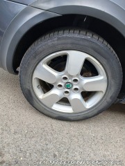 Škoda Ostatní modely Octavia 2,0   II SCOUT TDi 1800