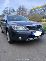 Škoda Ostatní modely Octavia 2,0   II SCOUT TDi 1800