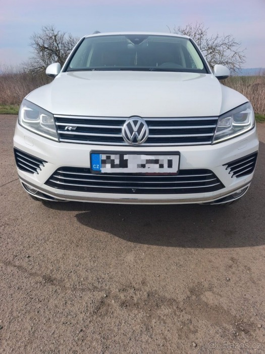 Volkswagen Ostatní modely Touareg 3,0