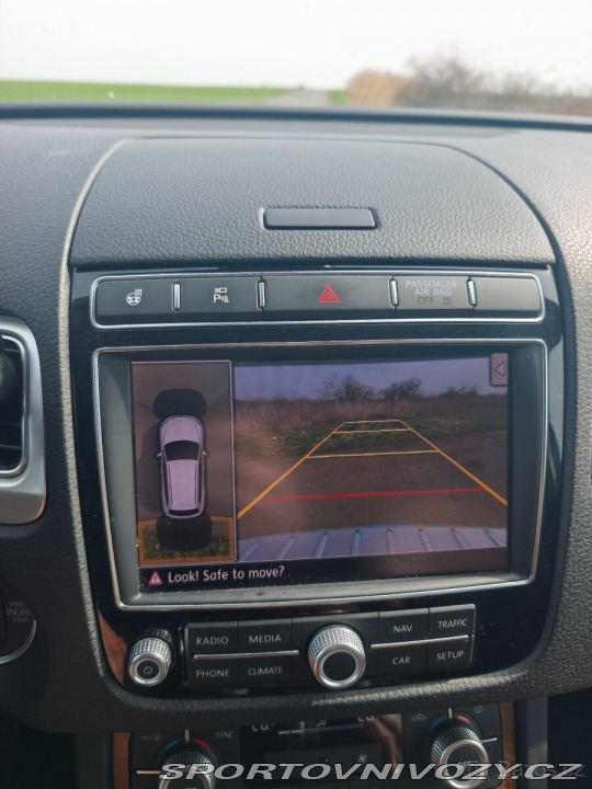 Volkswagen Ostatní modely Touareg 3,0 2017