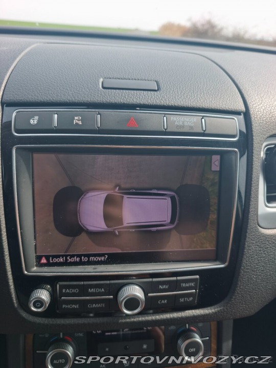 Volkswagen Ostatní modely Touareg 3,0 2017