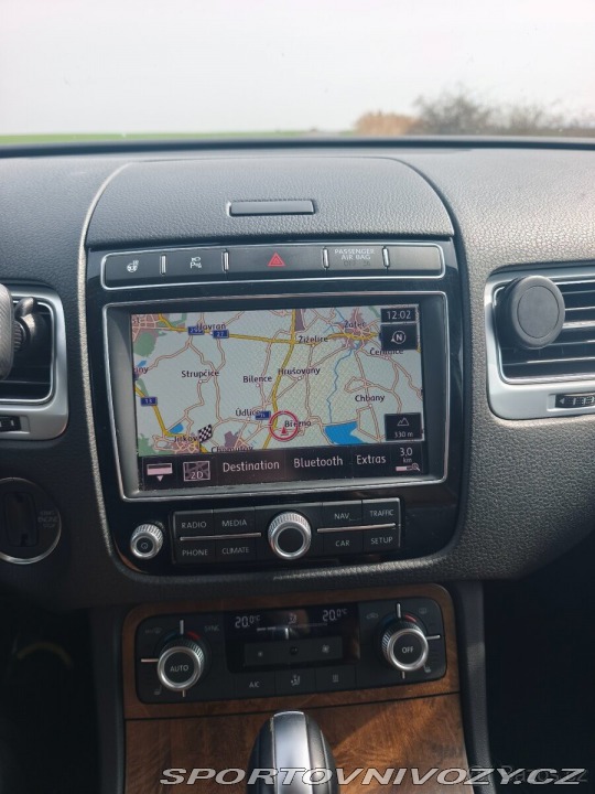 Volkswagen Ostatní modely Touareg 3,0 2017