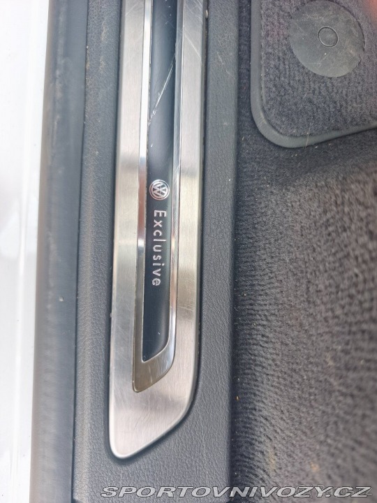 Volkswagen Ostatní modely Touareg 3,0 2017