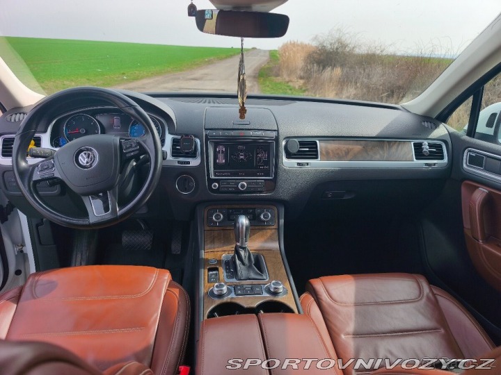 Volkswagen Ostatní modely Touareg 3,0 2017