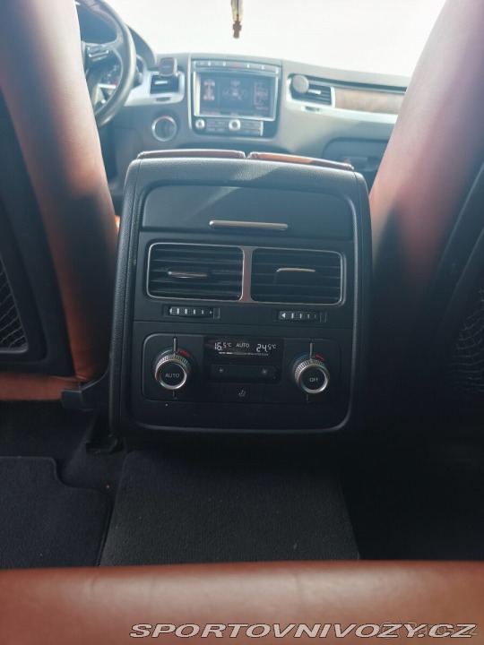 Volkswagen Ostatní modely Touareg 3,0 2017