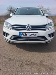 Volkswagen Ostatní modely Touareg 3,0 2017