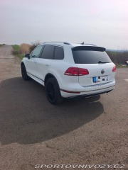 Volkswagen Ostatní modely Touareg 3,0 2017