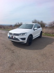 Volkswagen Ostatní modely Touareg 3,0 2017