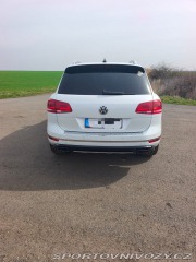 Volkswagen Ostatní modely Touareg 3,0 2017