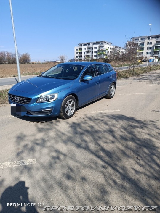 Volvo V60 2,0 2016