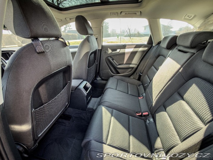 Audi A4 Avant 2,0 TDI 110 kW | 2015