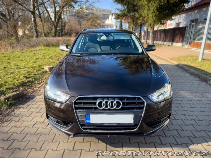 Audi A4 Avant 2,0 TDI 110 kW | 2015