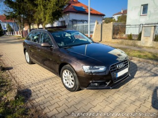 Audi A4 Avant 2,0   TDI 110 kW | 2015