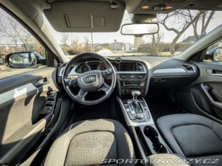 Audi A4 Avant 2,0   TDI 110 kW | 2015
