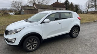 Kia  Sportage 2,0   4x4 2.0 CRDi