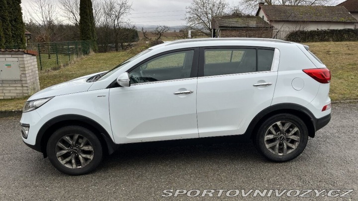 Kia Ostatní modely Sportage 2,0   4x4 2.0 CRDi 2014