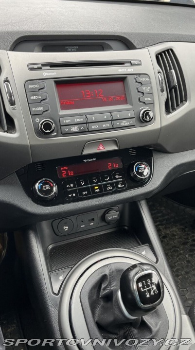 Kia Ostatní modely Sportage 2,0   4x4 2.0 CRDi 2014