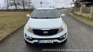 Kia Ostatní modely Sportage 2,0   4x4 2.0 CRDi 2014
