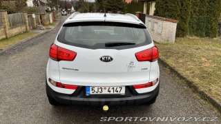 Kia Ostatní modely Sportage 2,0   4x4 2.0 CRDi 2014