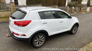 Kia Ostatní modely Sportage 2,0   4x4 2.0 CRDi 2014