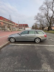 Mercedes-Benz E 3,0   E350 CDI s výbavou 2011