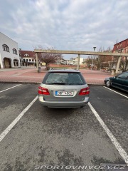 Mercedes-Benz E 3,0   E350 CDI s výbavou 2011